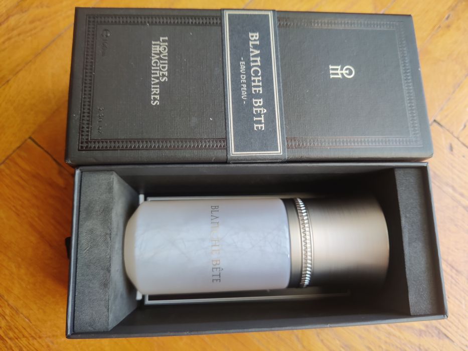 Liquides Imaginaires Blanche Bette  100 ml