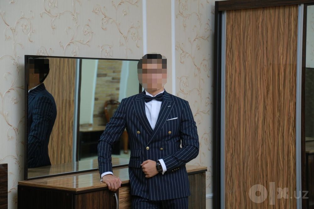 Костюм брюк оригинал Турция от Nevio