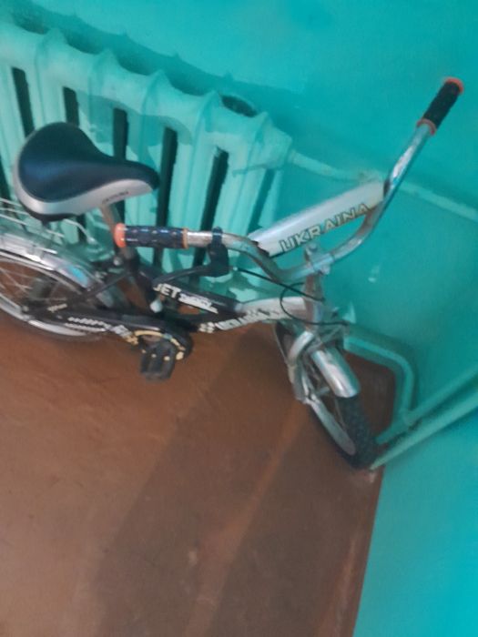 Продам велосипед детский