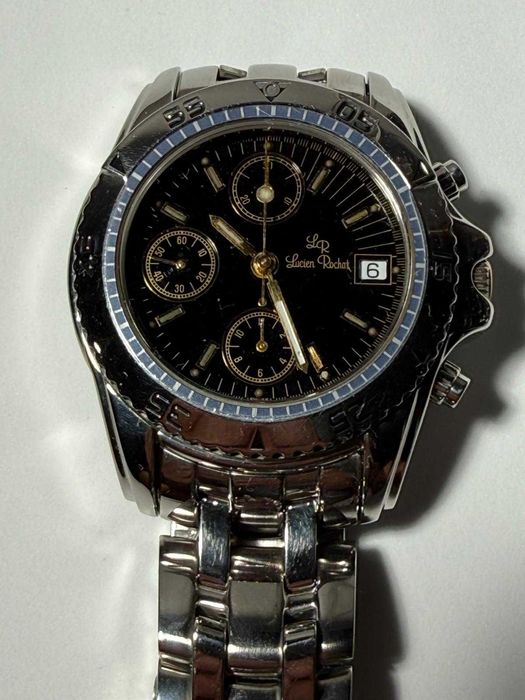 Ceas Automatic Cronograf Lucien Rochat Swiss Made