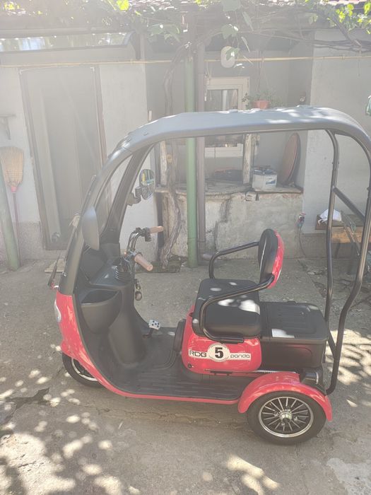 Tricicleta electrica RDB Panda 5