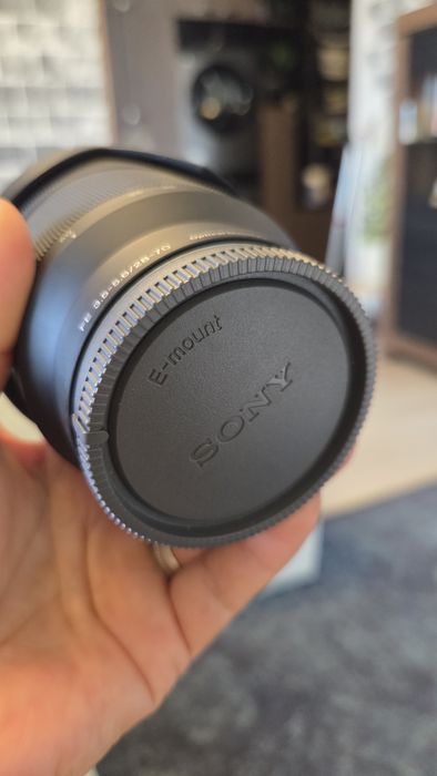 Sony FE 28-70mm F3.5-5.6 OSS SEL2870 – nou, nefolosit