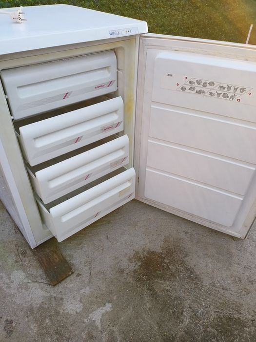 Фризер Privileg внос Германия