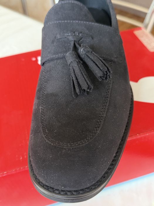 Мужские лоферы/туфли