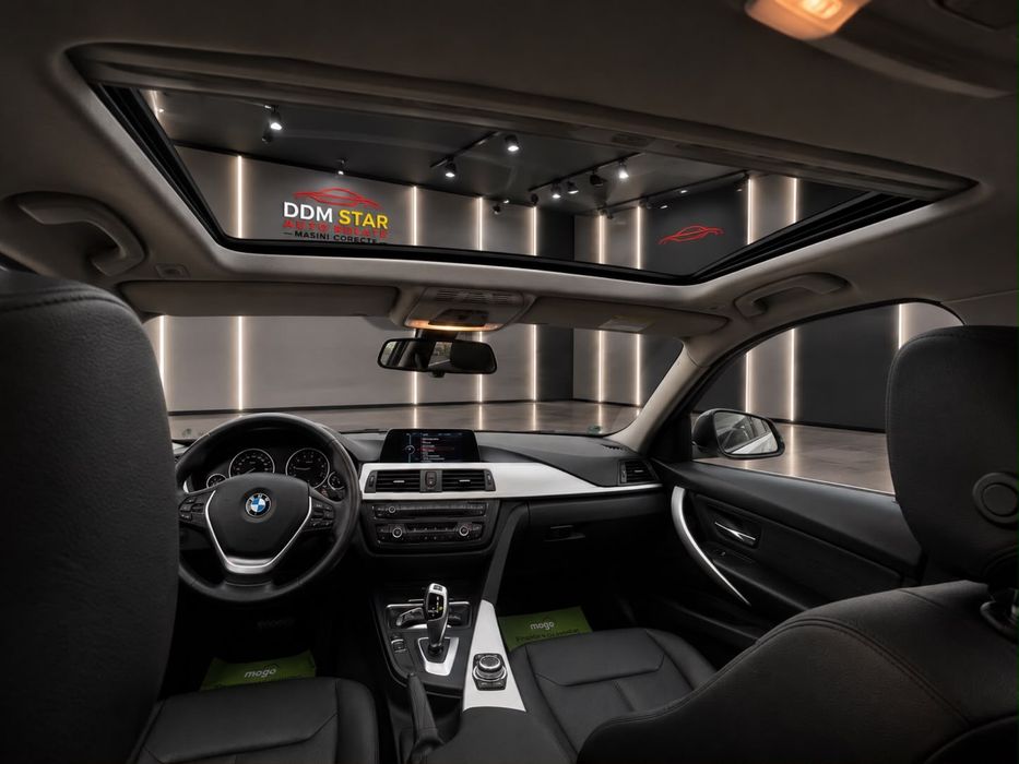 Bmw 320 i //184 Cp// Cutie Automata// Garantie// Rate Fixe Avans 0