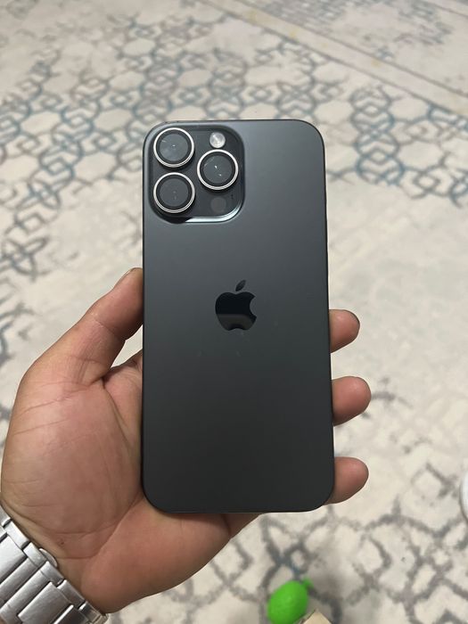 Iphone 16 pro max