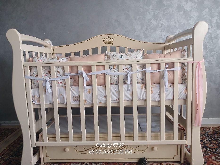 Продам кровать отличного качества