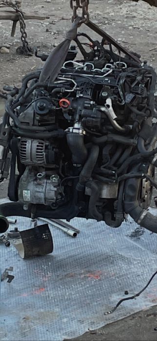 Motor 2.0 CBAB CBBB CFFB CFGB plus altele
