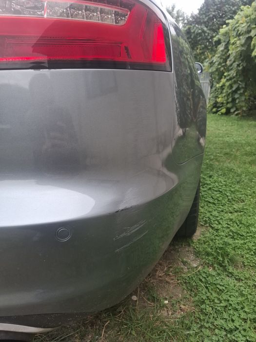 Audi a6 c6 2.0tdi