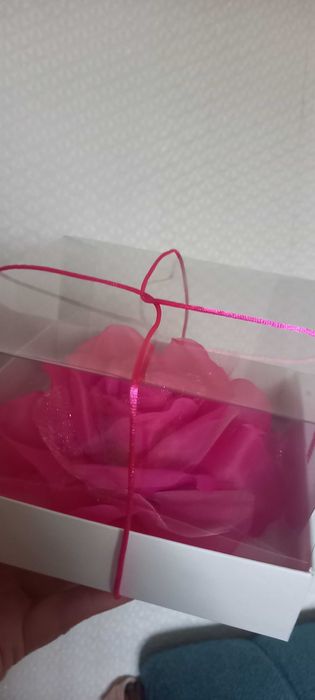 Брошь цветок в подарок