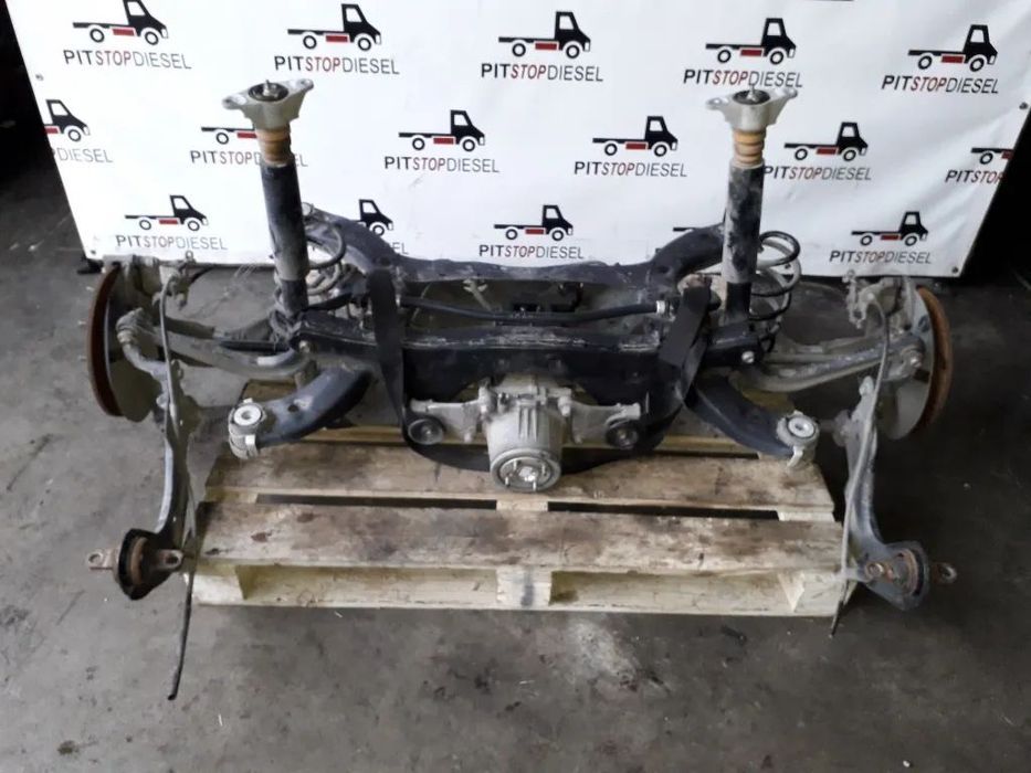 dezmembram punte spate mazda cx-5 2.2 d 4x4 cutie automata 2011 2012 2013 2014 2015