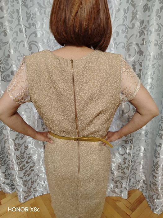 Выходное платье стрейч