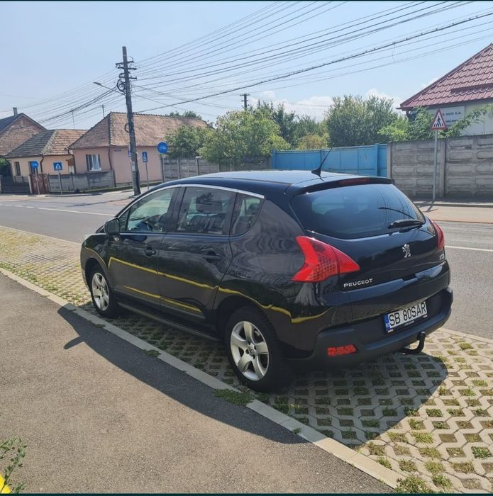 PEUGEOT 3008 2013 — imagine 3