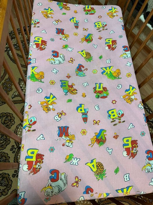 Продам детскую кровать