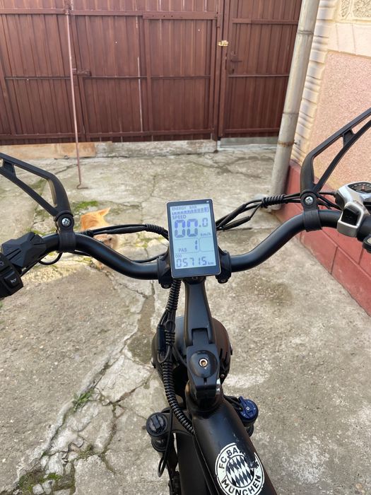 Bicicleta Bezior XF001