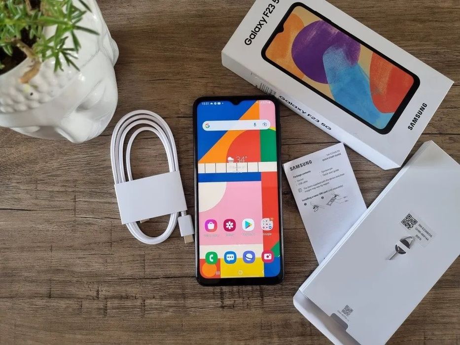 Продается Samsung F23 5G