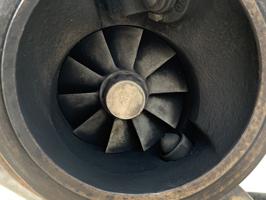 Tubo / Turbina BMW N57D30C , 3.0 381 M50 : 8506380 / 8506381 / 8506382