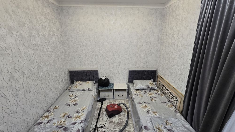 Sergeli Sputnik 4 Turon metroga 5 daqiqa yo'l