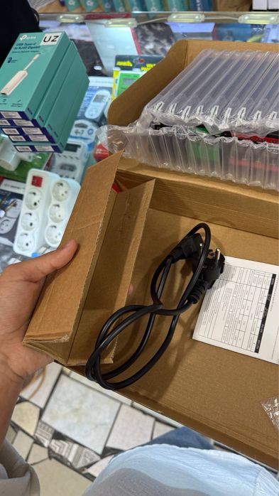Network switch PoE - internet hub