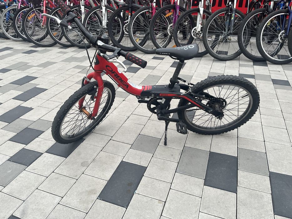 Продажа детских велосидов