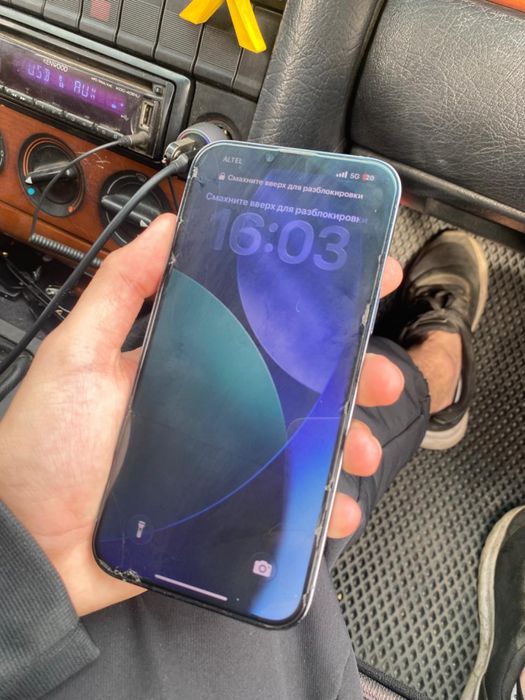 Айфон/iphone 13 pro max 256GB