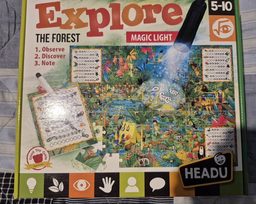 Страхотни настолни игри