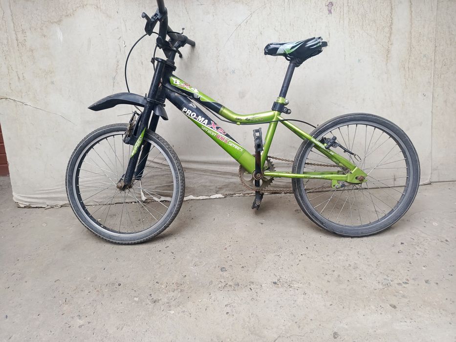 Velosiped 2 ta sotiladi