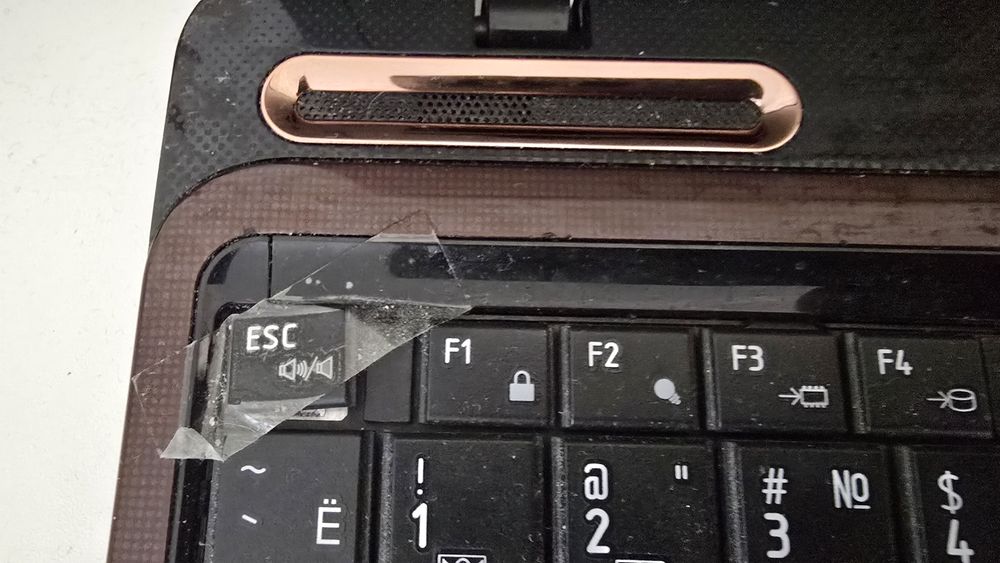 Ноутбук Toshiba Satellite L755-1FH 17"