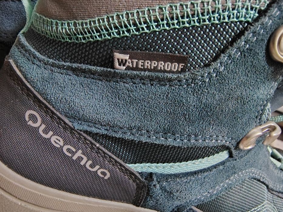 Ghete impermeabile iarna