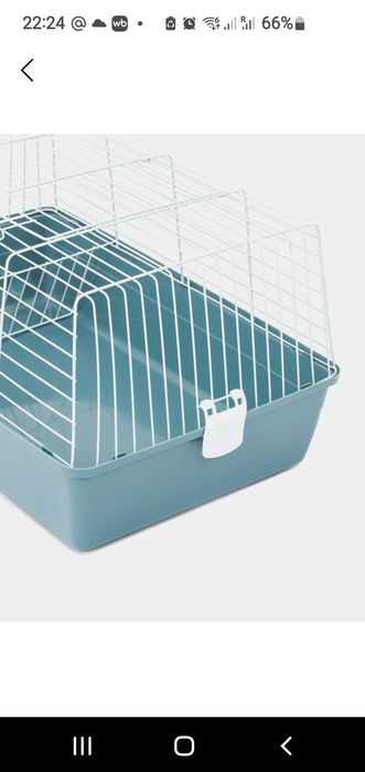 Клетка для кролика (морскойсвинки, грызунов).