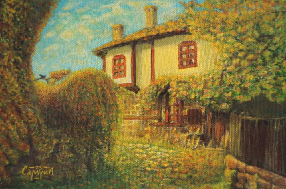 Картини по поръчка