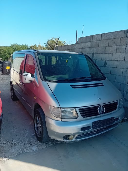 Мерцедес Вито / Mercedes Vito W638 2.3D/ 2.3 TD/ 2.2 CDI НА ЧАСТИ