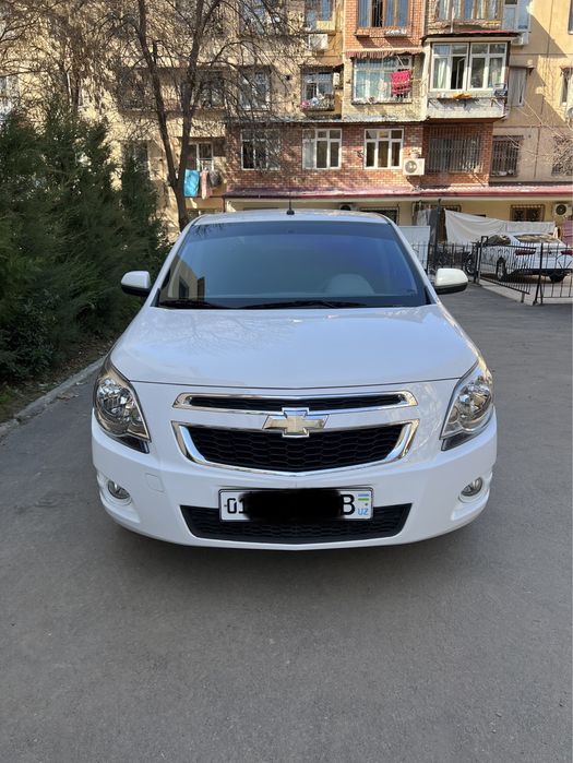 Продаётся Cobalt 2020 год 4-позиции A/T