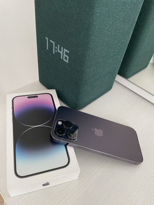 Iphone 14 pro max 128