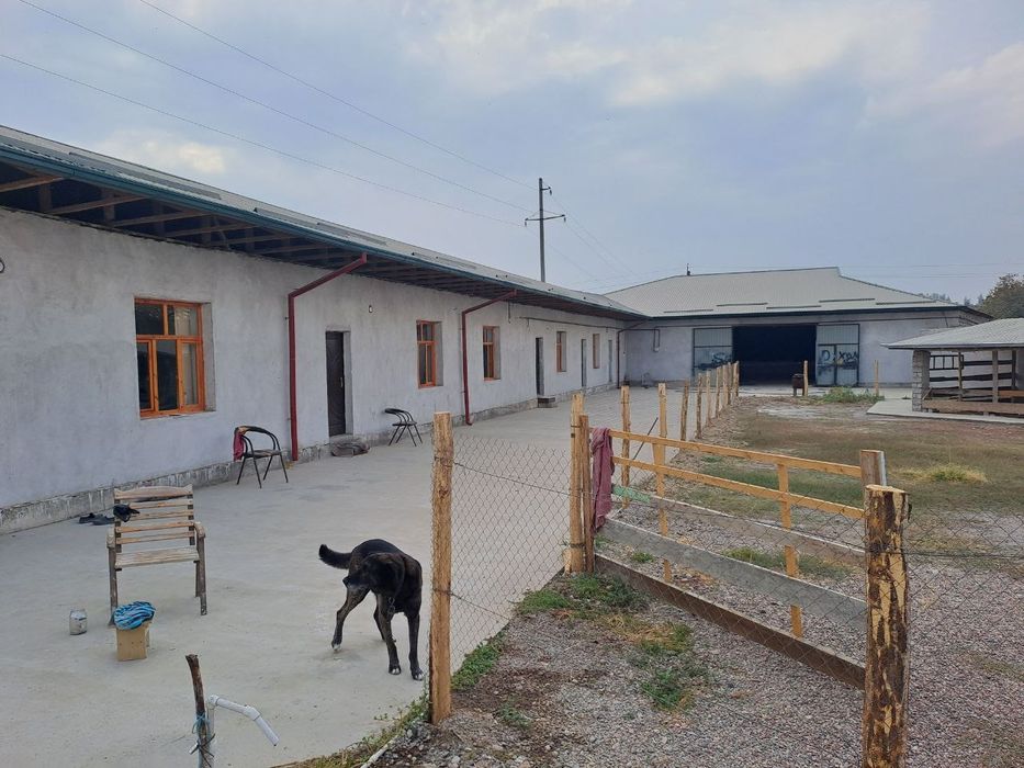 SEX ishlab chiqarish uchun SKLAD