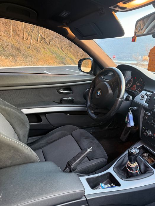 Bmw E92 320  coupe xDrive 2010  184cp