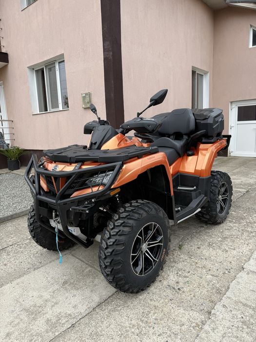 Cf Moto 850XC 2021