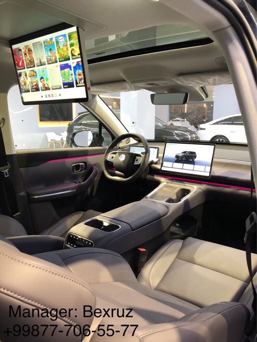 Leapmotor C16 280KM Gibrit Luxury Lidar Full 2026 Restaling