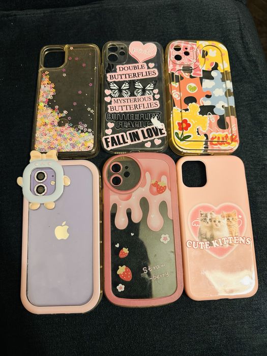 Калъфи за iPhone 11