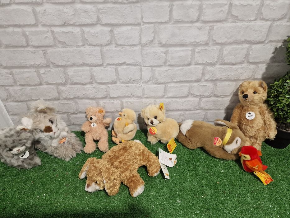 Steiff играчки колекционерски
