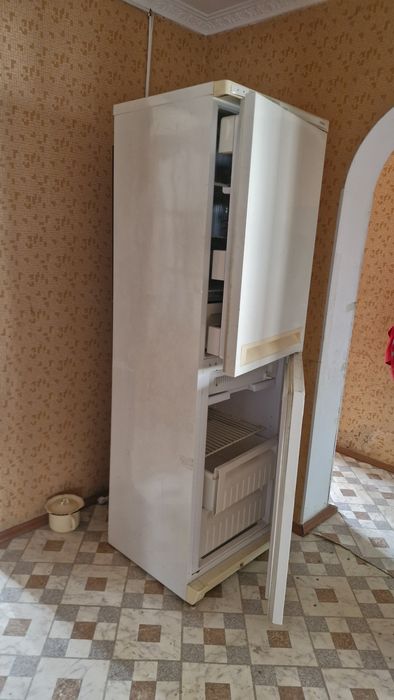 Холодильник для запчастей