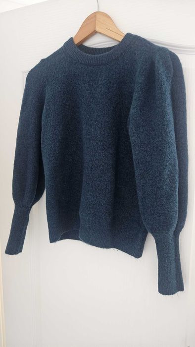 Дамска блуза с блестящи нишки HM