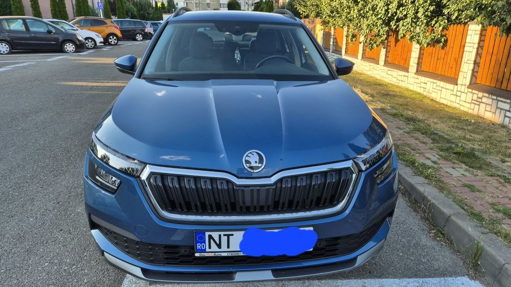 Skoda KAMIQ Ambition 2020 benzina