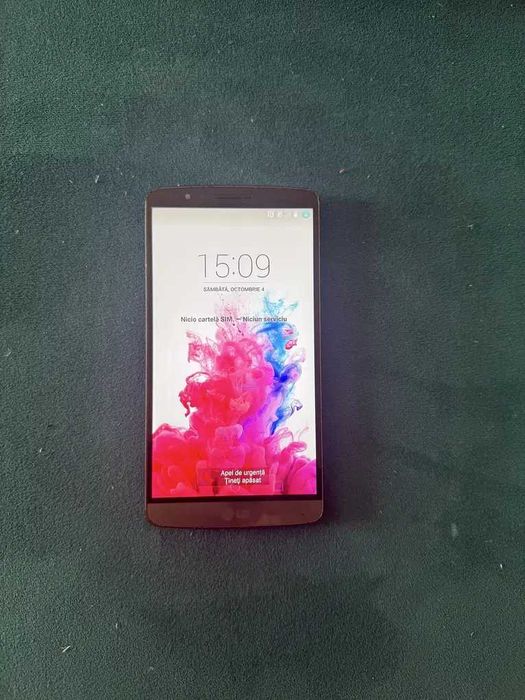 Telefon LG G3 liber retea - Lg G3 - impecabil