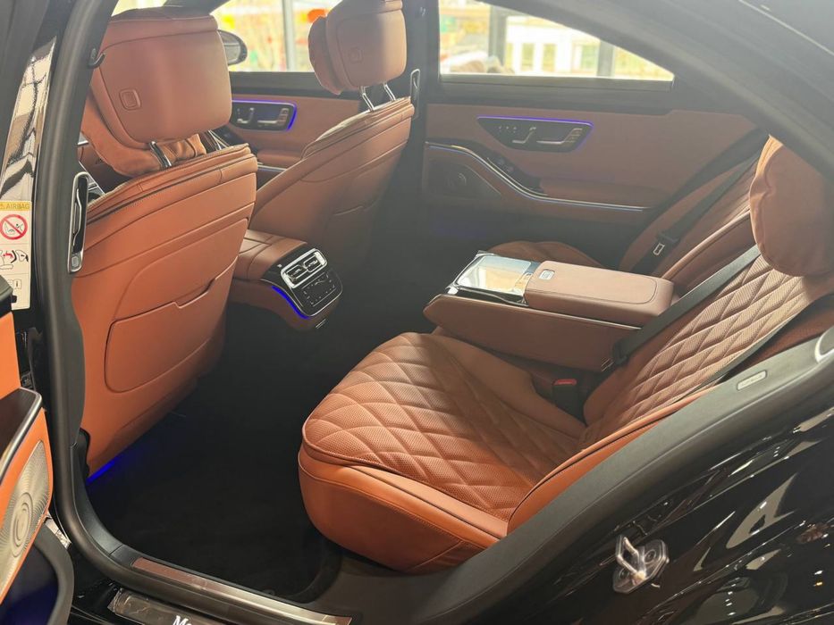 Mercedes-Benz S-class W223 long