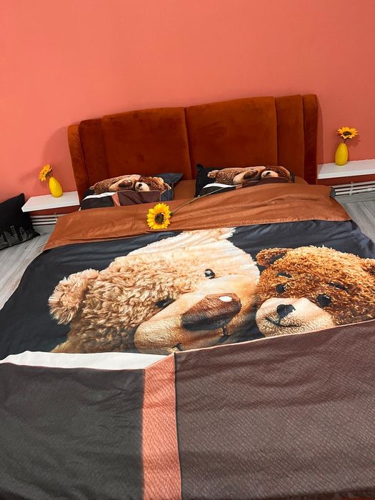 Garsoniera regim hotelier