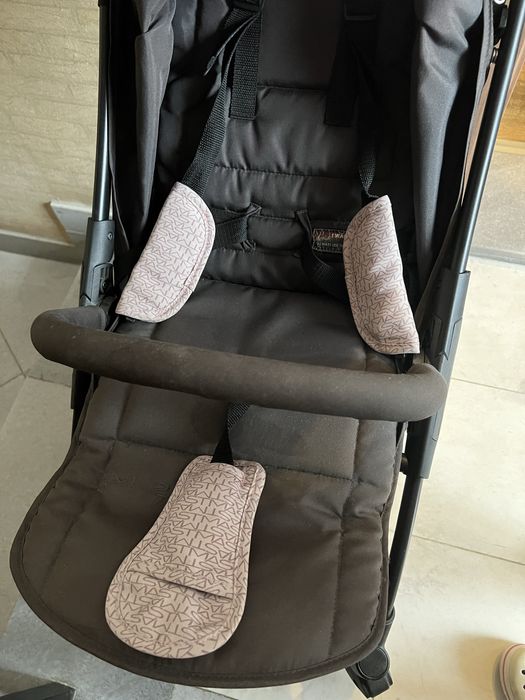 Бебешка количка Mast M2 розова