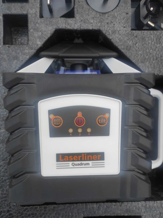Laser rotativ LASERLINER 410S