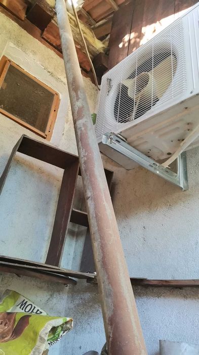 Țeavă fier 5 metri