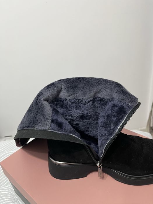 Продам сапоги